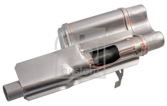 Hydraulic Filter, automatic transmission 172901 FEBI, Image 2