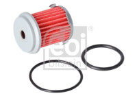 Hydraulic Filter, automatic transmission 177696 FEBI