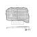 Hydraulic filter, automatic transmission 178421 FEBI