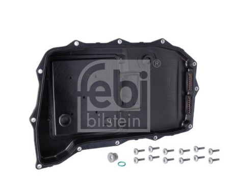 Hydraulic filter, automatic transmission 178421 FEBI, Image 2