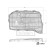 Hydraulic filter, automatic transmission 178421 FEBI, Thumbnail 3