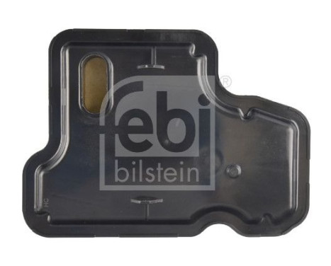 Hydraulic filter, automatic transmission 186314 FEBI, Image 2