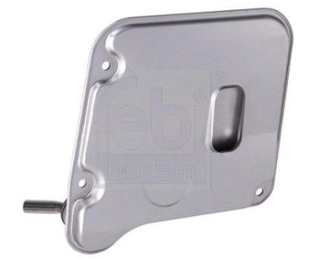 Hydraulic filter, automatic transmission 192895 FEBI, Image 2