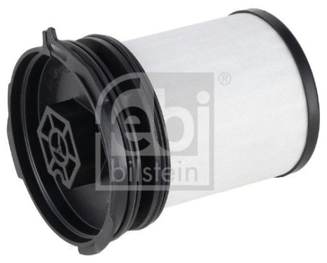 Hydraulic filter, automatic transmission 194025 FEBI