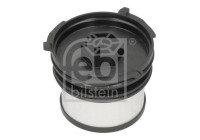 Hydraulic filter, automatic transmission 194026 FEBI