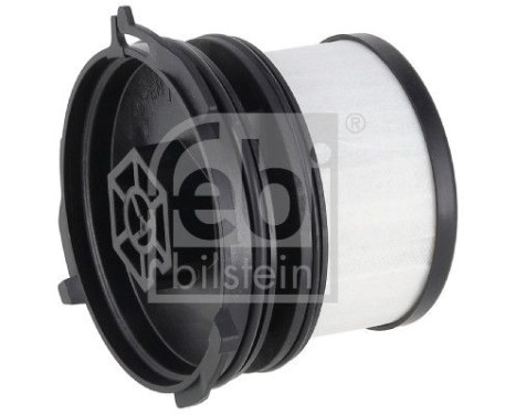 Hydraulic filter, automatic transmission 194026 FEBI, Image 2