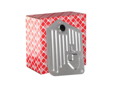 Hydraulic Filter, automatic transmission 26167 FEBI