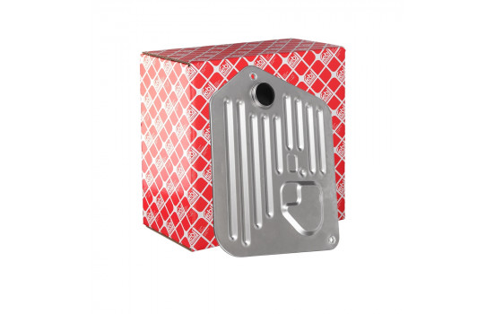 Hydraulic Filter, automatic transmission 26167 FEBI