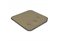 Hydraulic Filter, automatic transmission ADA102121 Blue Print