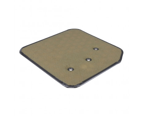 Hydraulic Filter, automatic transmission ADA102121 Blue Print
