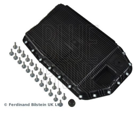 Hydraulic filter, automatic transmission ADBP210039 Blue Print, Image 4