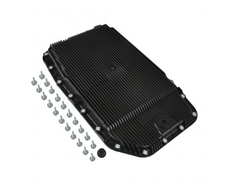 Hydraulic filter, automatic transmission ADBP210040 Blue Print, Image 2