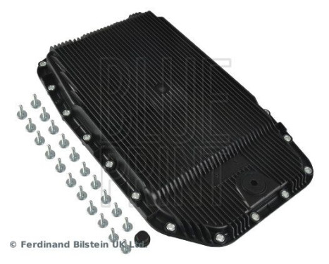Hydraulic filter, automatic transmission ADBP210040 Blue Print, Image 4