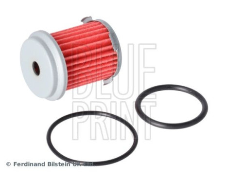 Hydraulic Filter, automatic transmission ADBP210101 Blue Print, Image 2