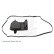 Hydraulic filter, automatic transmission ADBP210175 Blue Print, Thumbnail 2
