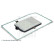 Hydraulic filter, automatic transmission ADBP210178 Blue Print