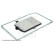 Hydraulic filter, automatic transmission ADBP210178 Blue Print