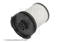 Hydraulic filter, automatic transmission ADBP210193 Blue Print