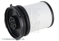 Hydraulic filter, automatic transmission ADBP210193 Blue Print
