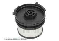 Hydraulic filter, automatic transmission ADBP210194 Blue Print