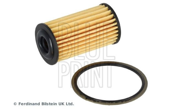 Hydraulic filter, automatic transmission ADBP210215 Blue Print, Image 2