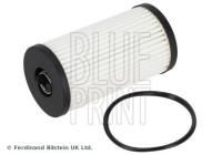 Hydraulic filter, automatic transmission ADBP210232 Blue Print