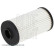 Hydraulic filter, automatic transmission ADBP210232 Blue Print, Thumbnail 2