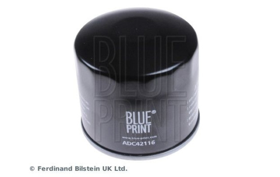 Hydraulic Filter, automatic transmission ADC42116 Blue Print, Image 3