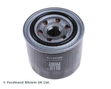 Hydraulic Filter, automatic transmission ADC42116 Blue Print, Image 4