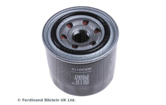 Hydraulic Filter, automatic transmission ADC42116 Blue Print, Image 4