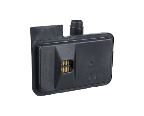 Hydraulic Filter, automatic transmission ADH22123 Blue Print