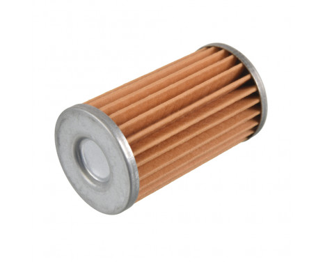 Hydraulic Filter, automatic transmission ADN12141 Blue Print, Image 2