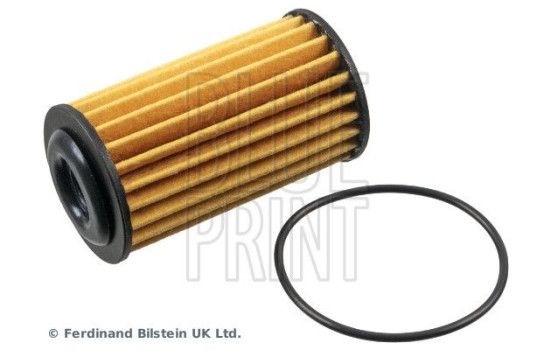 Hydraulic Filter, automatic transmission ADN12141 Blue Print, Image 3