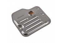 Hydraulic Filter, automatic transmission ADT32133 Blue Print