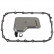 Hydraulic Filter, automatic transmission ADV182154 Blue Print