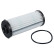 Hydraulic Filter, automatic transmission ADV182166 Blue Print