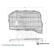 Hydraulic filter, automatic transmission Blue Print Solution ADBP210107