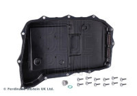 Hydraulic filter, automatic transmission Blue Print Solution ADBP210107