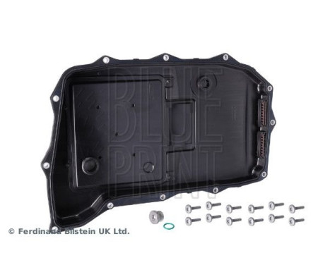 Hydraulic filter, automatic transmission Blue Print Solution ADBP210107, Image 2