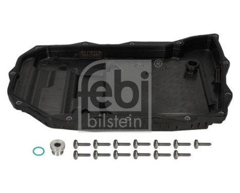 Hydraulic filter, automatic transmission febi Plus 196337, Image 2