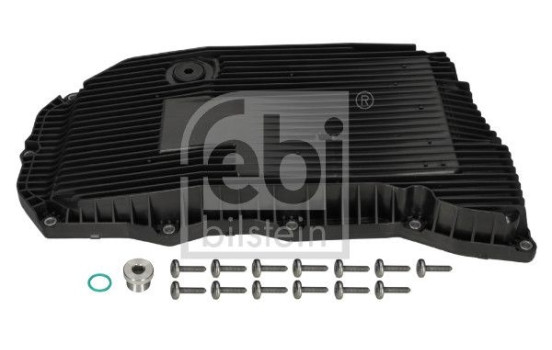Hydraulic filter, automatic transmission febi Plus 196337