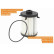 Hydraulic Filter, automatic transmission Green Mobility Parts V10-5394 VAICO, Thumbnail 5