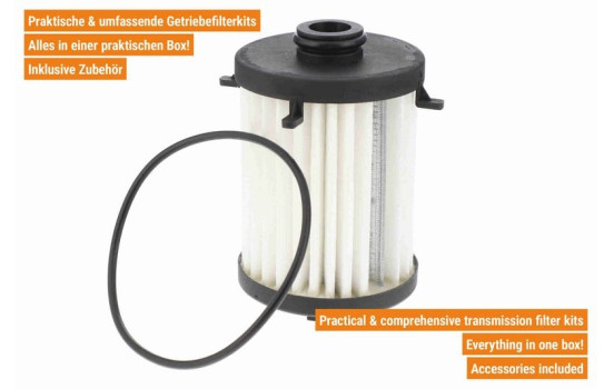 Hydraulic Filter, automatic transmission Green Mobility Parts V10-5394 VAICO