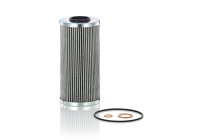 Hydraulic filter, automatic transmission H 10 009 z Mann