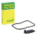 Hydraulic Filter, automatic transmission H 182 KIT Mann, Thumbnail 5