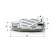 Hydraulic Filter, automatic transmission H 2014 Mann, Thumbnail 3