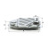 Hydraulic Filter, automatic transmission H 2014 n KIT Mann, Thumbnail 3