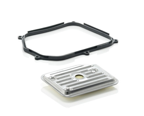 Hydraulic Filter, automatic transmission H 2019 KIT 2 Mann, Image 2