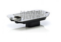 Hydraulic Filter, automatic transmission H 2120 x KIT Mann