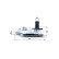 Hydraulic Filter, automatic transmission H 27 001 Mann, Thumbnail 3